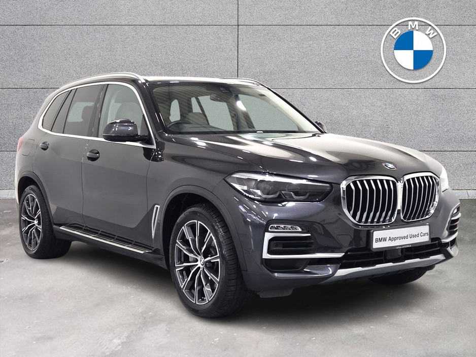 2020 BMW X5 3L Petrol Plug-in Hybrid For Sale Images