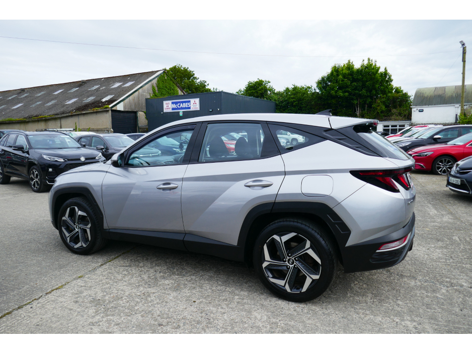 2021 Hyundai Tucson 1.6L Petrol Plug-in Hybrid For Sale Images