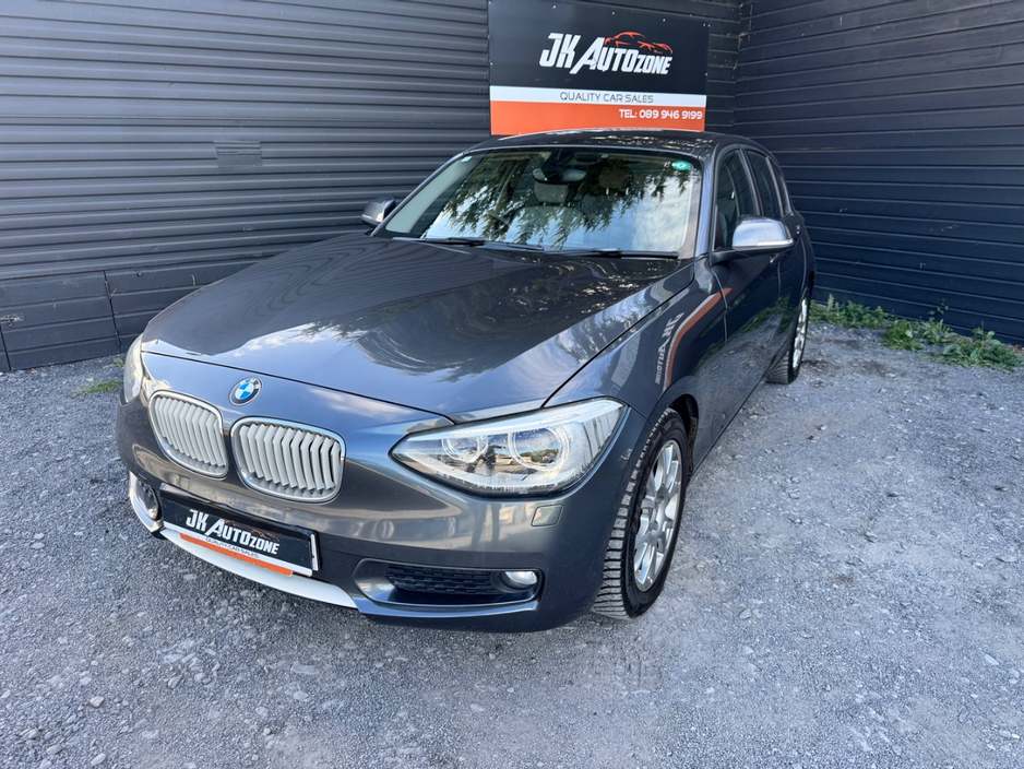 BMW 1 Series 116I AUTO — thumbnail 3