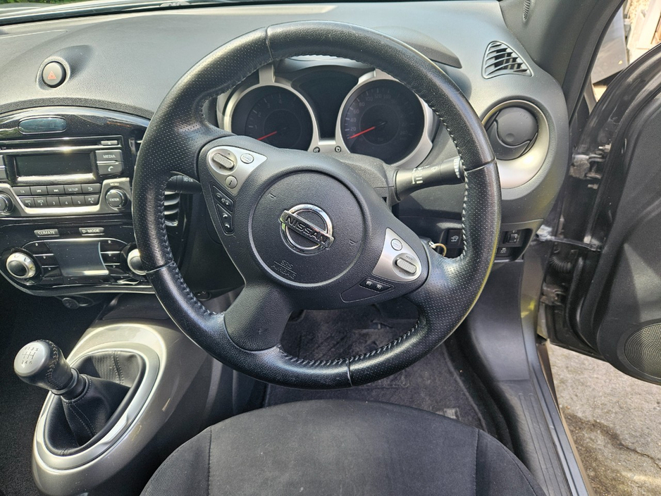 Nissan Juke 1.2 SV 4DR — thumbnail 7