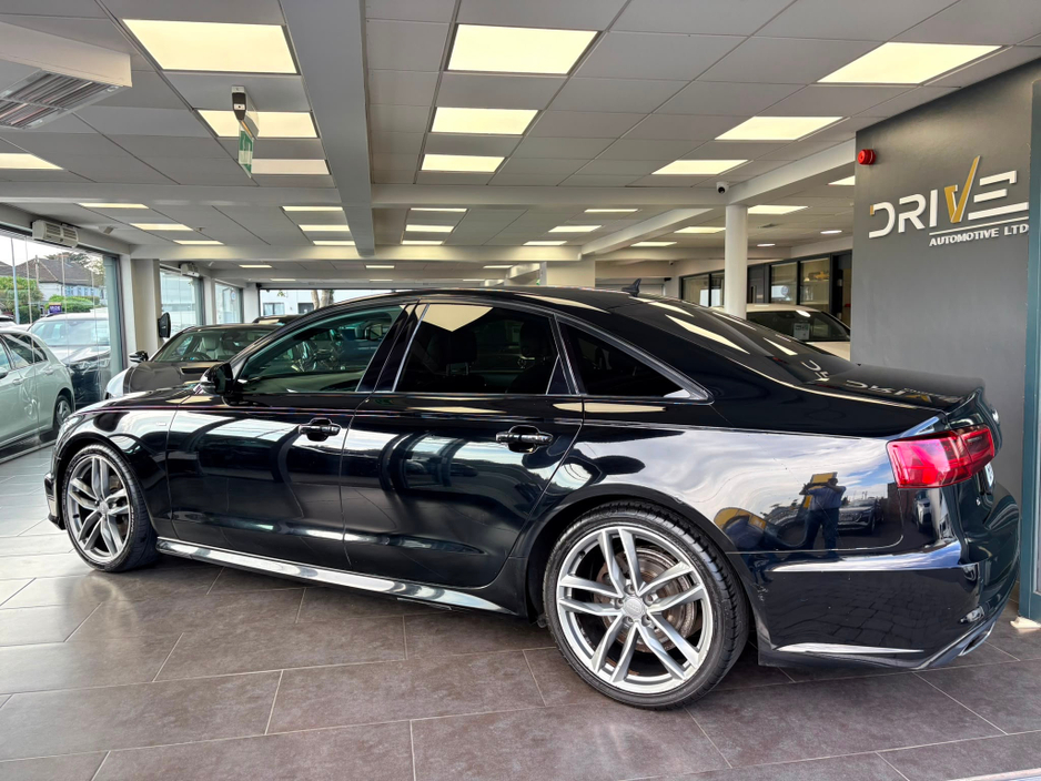 2016 Audi A6 2L Diesel For Sale Images