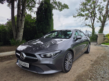 2020 Mercedes-Benz CLA Class 1.5L Diesel For Sale Images