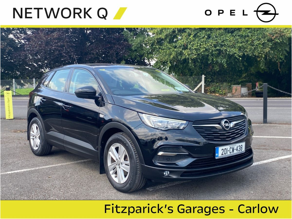 Opel Grandland X SC 1.2i 130PS 6 Speed Free €500 Petrol