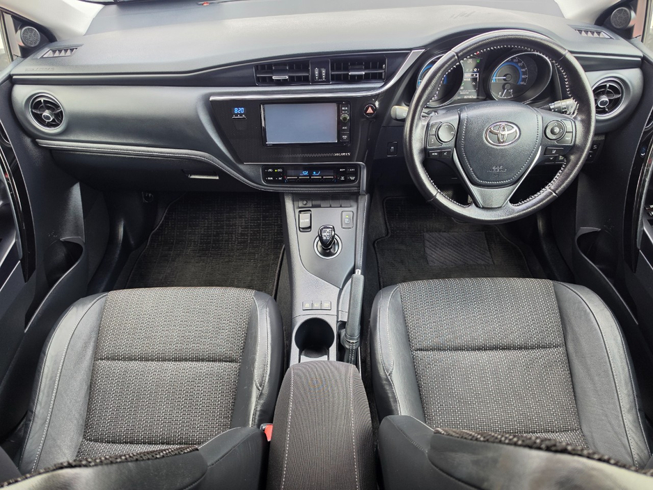2016 Toyota Auris 1.8L Petrol Hybrid For Sale Images