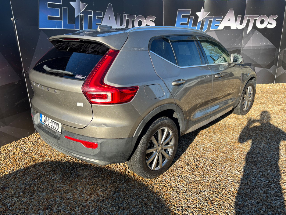 2021 Volvo XC40 1.5L Petrol Plug-in Hybrid For Sale Images