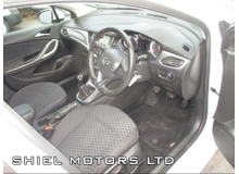 2020 Opel Astra 1.2L Petrol For Sale Images