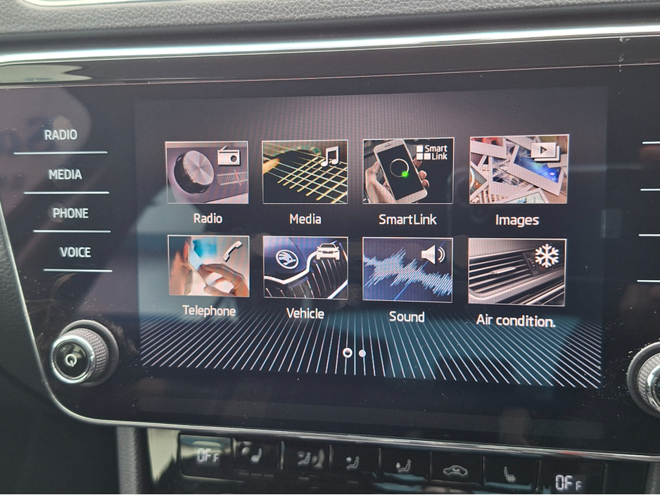 2018 Skoda Superb 1.6L Diesel For Sale Images