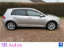 2018 VOLKSWAGEN GOLF 1.2 Comfortline DSG Auto