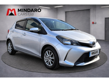 2016 Toyota Yaris 1.3L Petrol For Sale Images