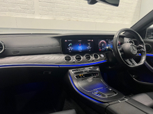 2021 Mercedes-Benz E Class 2L Diesel Hybrid For Sale Images