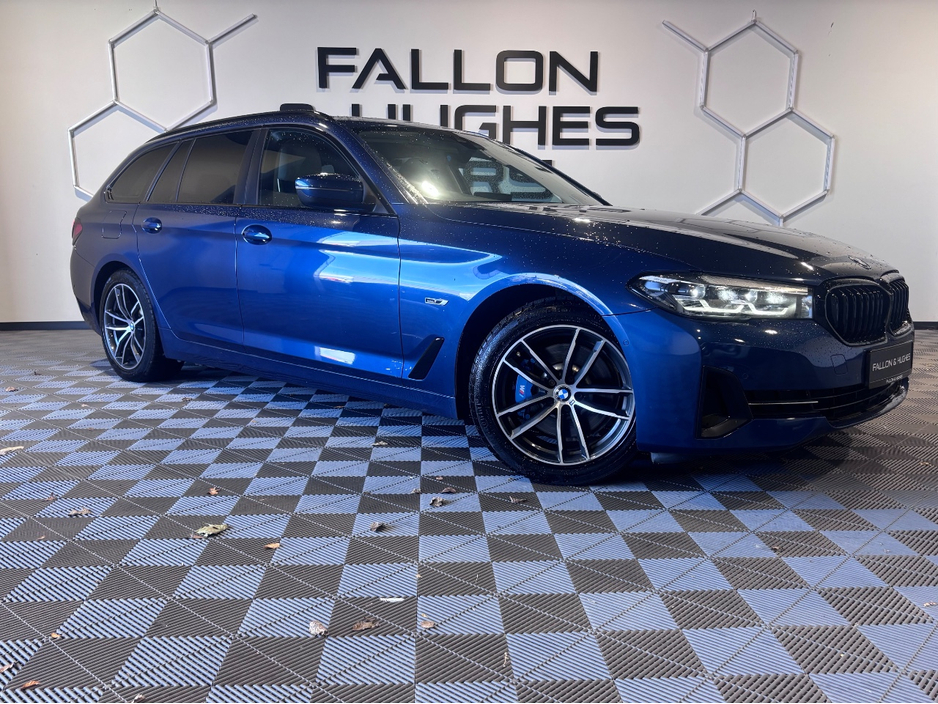 Used BMW 5 Series 2022 in Dublin