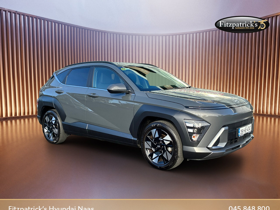 Hyundai Kona 1.6 HYBRID Elegance Auto