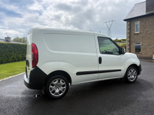 2019 Fiat Doblo 1.3L Diesel For Sale Images
