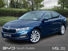 Skoda Octavia STYLE TOP SPEC