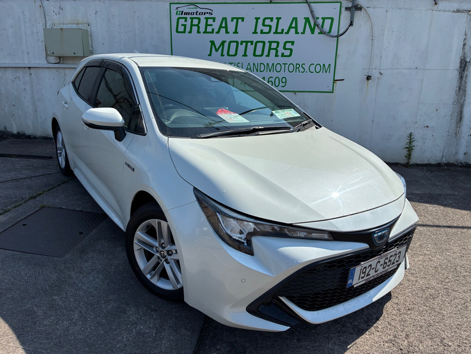 Used Toyota Corolla 2019 in Cork