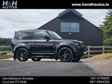 2022 Land Rover Defender 3L Diesel For Sale Images