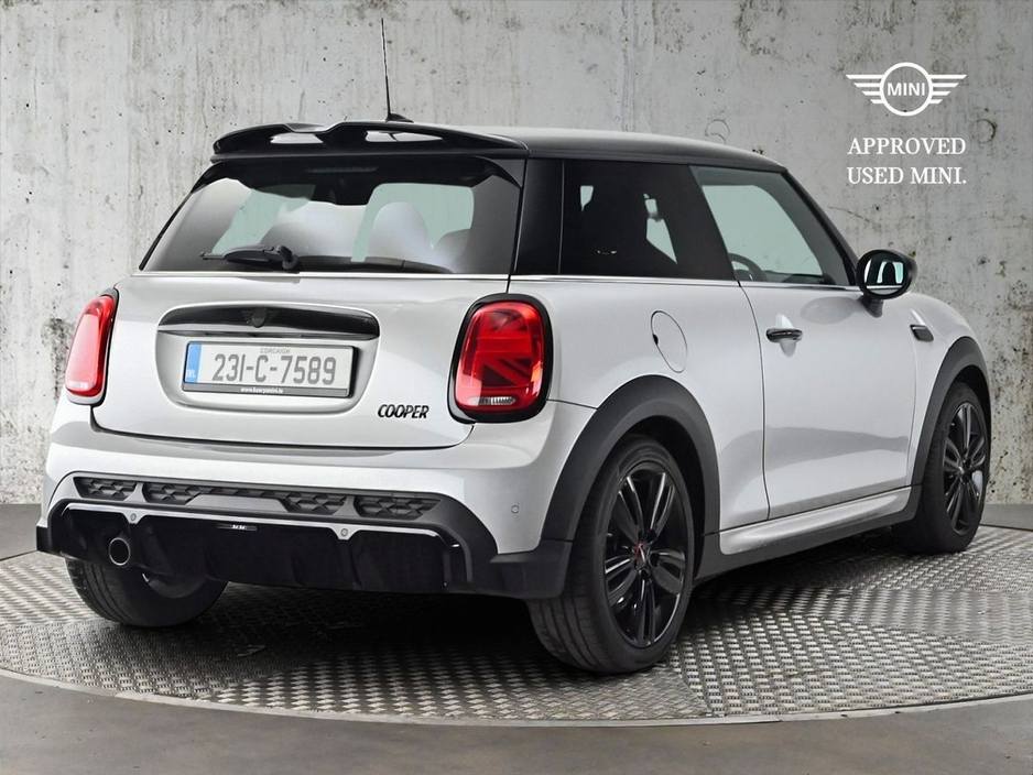 2023 MINI Hatch 1.5L Petrol For Sale Images