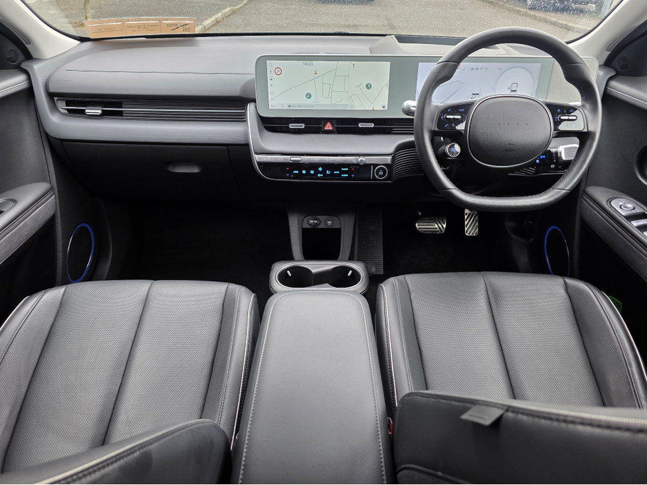 2024 Hyundai Ioniq 5 0L Electric For Sale Images