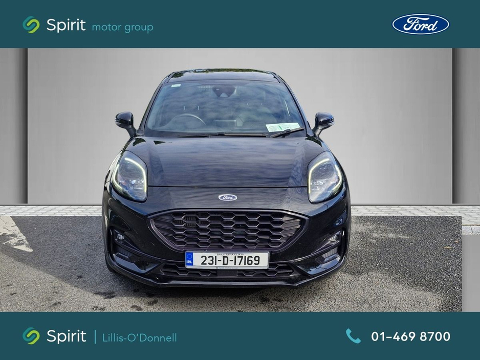 Ford Puma 1.0L Hybrid ST-Line X Auto — thumbnail 8