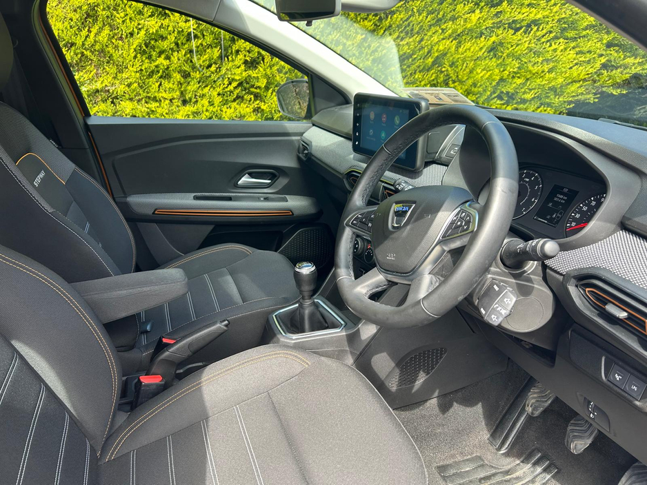 2021 Dacia Sandero 1L Bio gas For Sale Images