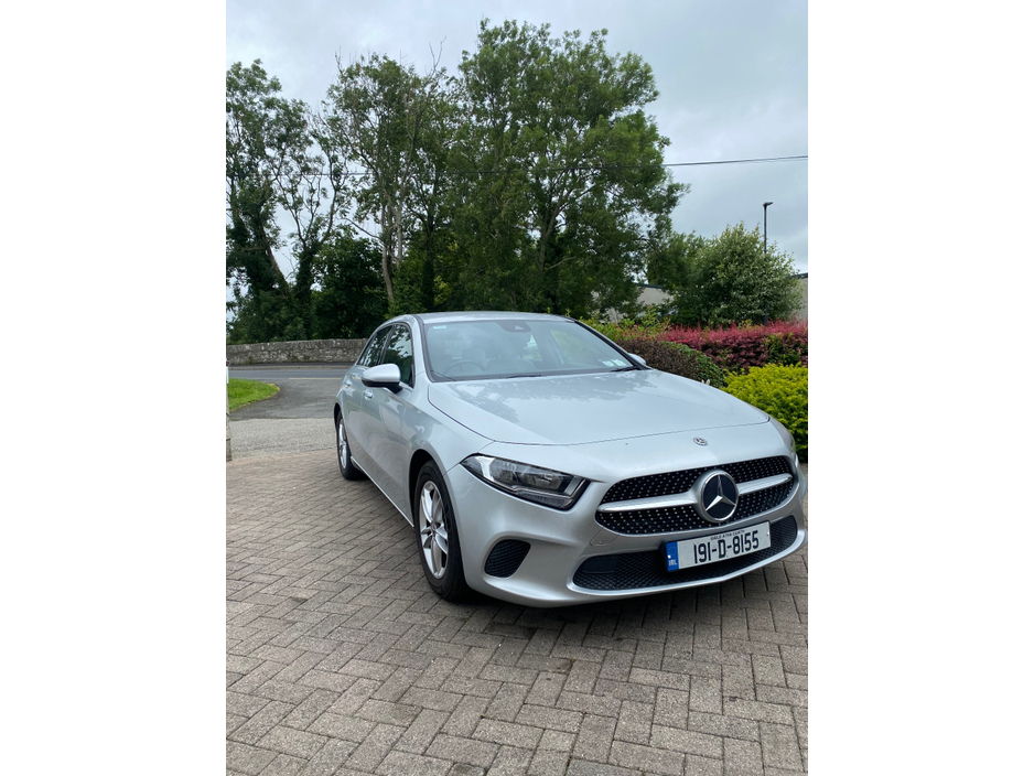 2019 Mercedes-Benz A Class 1.3L Petrol For Sale Images