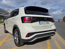 2024 Volkswagen T-Cross 1L Petrol For Sale Images