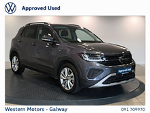 Volkswagen T-Cross T-CROSS 1.0 TSI M5F 95HP "A"