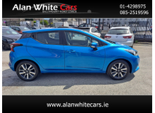 2019 Nissan Micra 1.0L Petrol For Sale Images