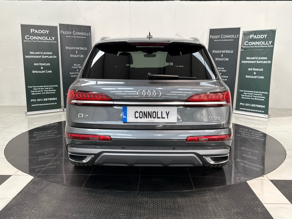 2021 Audi Q7 3L Petrol Plug-in Hybrid For Sale Images