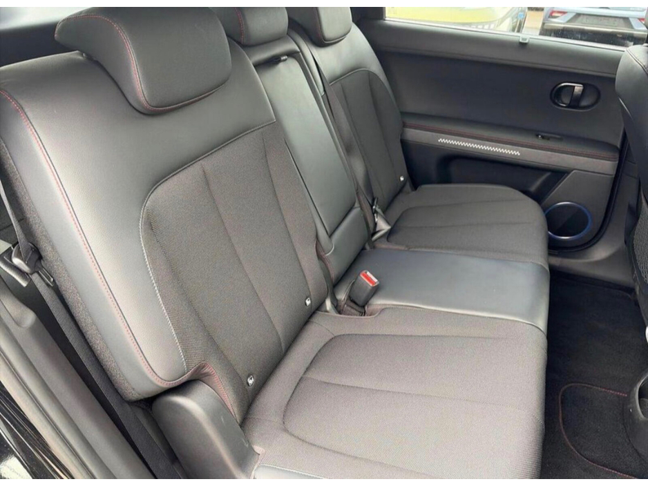 2026 Hyundai Ioniq 5 0L Electric For Sale Images