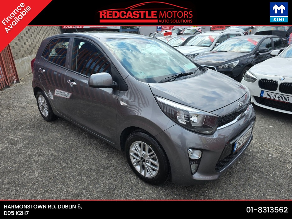 Used Kia Picanto 2024 in Dublin