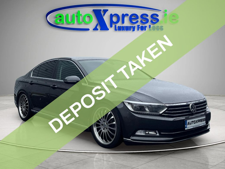 Used Volkswagen Passat 2018 in Limerick
