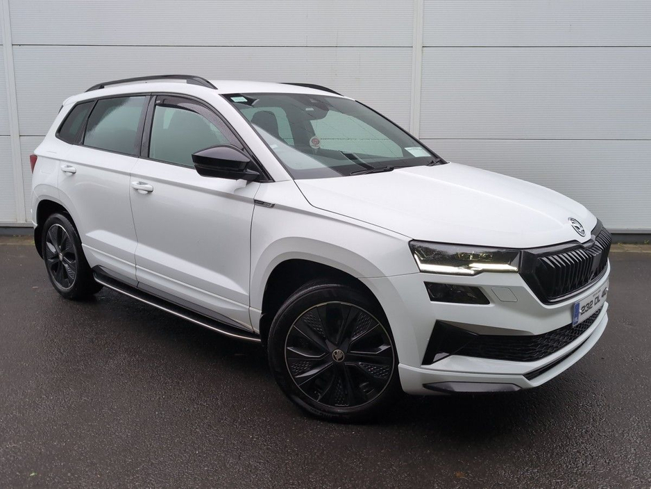 2023 Skoda Karoq For Sale Images