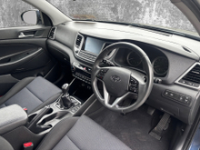 2017 Hyundai Tucson 1.7L Diesel For Sale Images