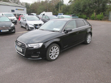 2017 Audi A3 1.6L Diesel For Sale Images