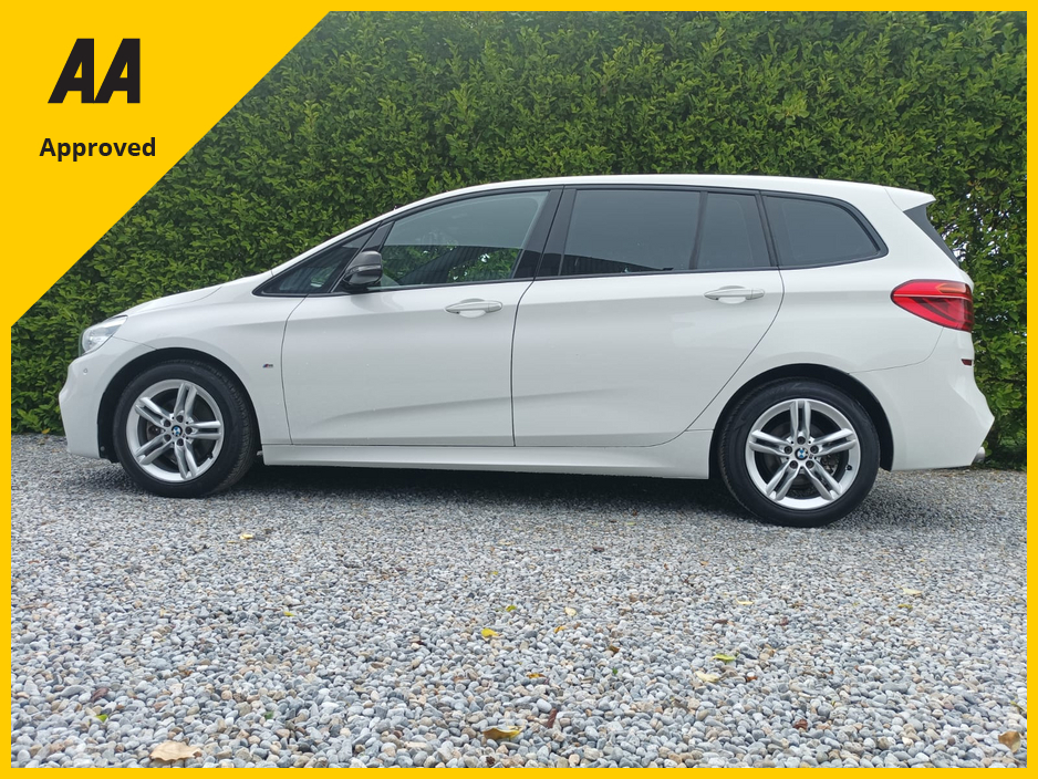 2017 BMW 2 Series Gran Tourer 2L Diesel For Sale Images
