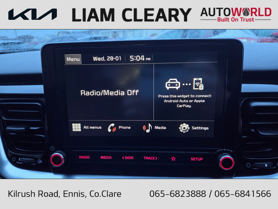 Kia Stonic 1.0 K2 MY24 5DR — thumbnail 13