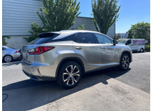 2016 Lexus RX 450 h 3.5L Petrol Hybrid For Sale Images