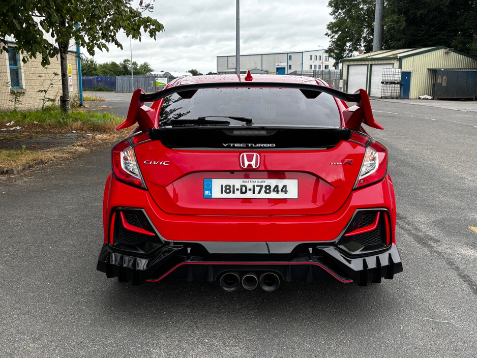 2018 Honda Civic 2L Petrol For Sale Images