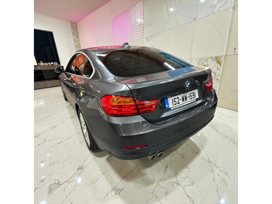 2015 BMW 4 Series 2L Diesel For Sale Images