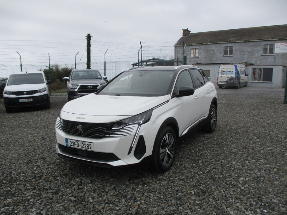 2023 Peugeot 3008 1.5L Diesel For Sale Images