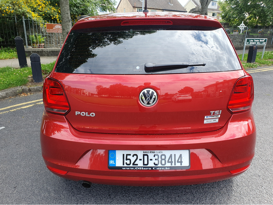 2015 Volkswagen Polo 1.2L Petrol For Sale Images