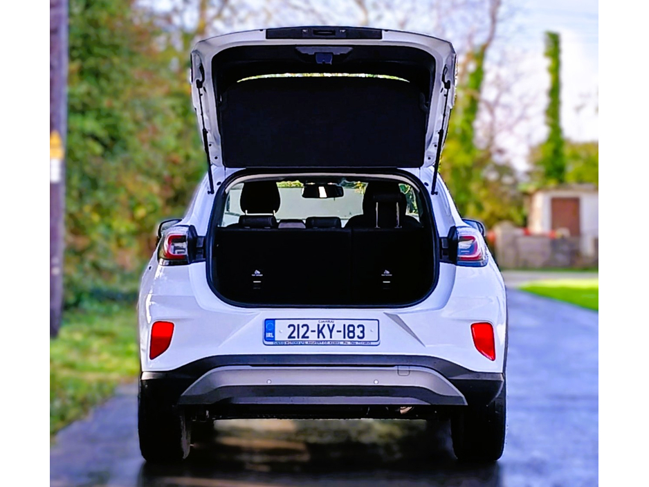 2021 Ford Puma 1L Petrol For Sale Images
