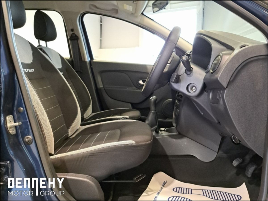 Dacia Sandero Stepway 1.5 dCi 90 STEPWAY ALTERNATIVE €40.00 PW — thumbnail 24