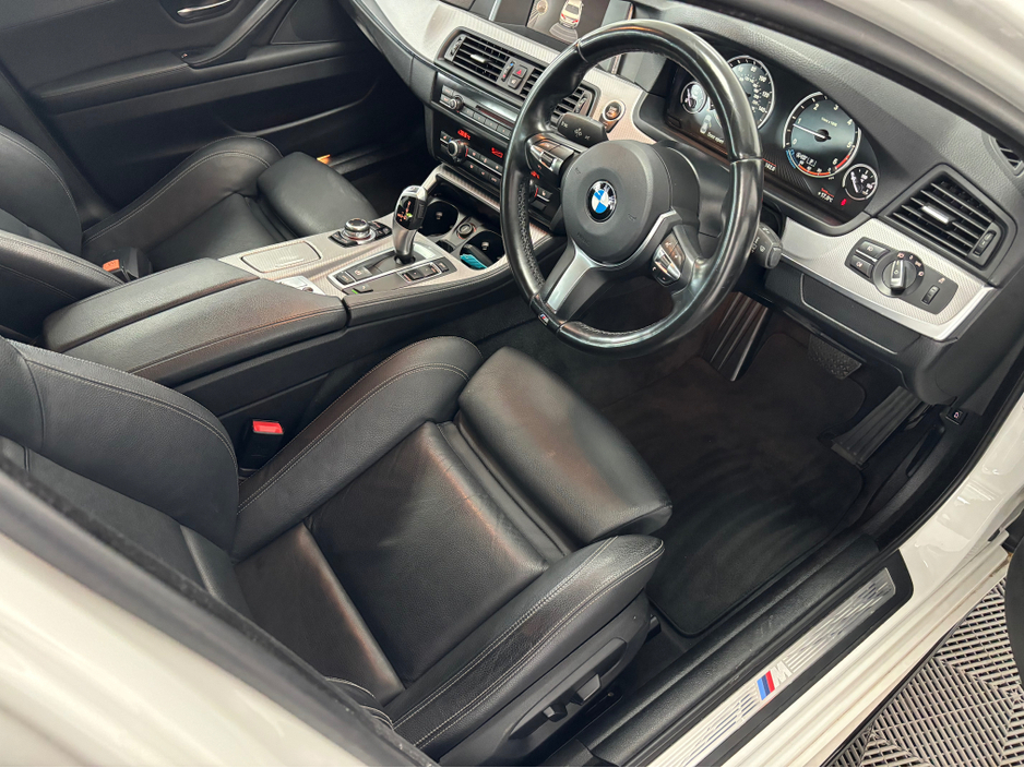 2015 BMW 5 Series 2.0L Diesel For Sale Images