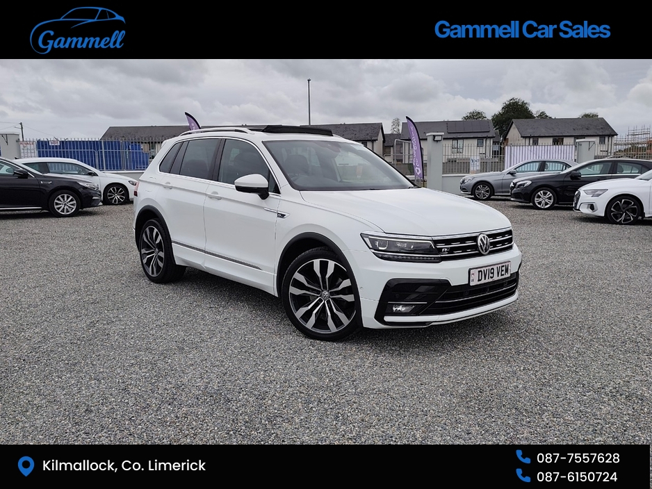 2019 Volkswagen Tiguan For Sale Images