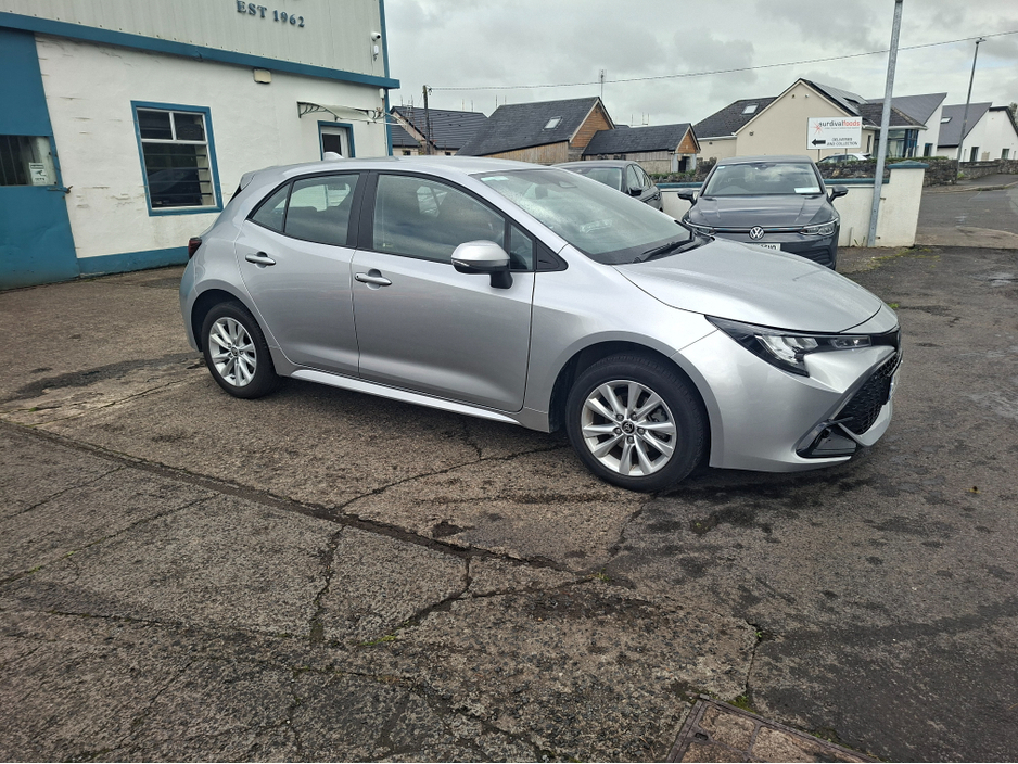 2024 Toyota Corolla 1.8L Petrol Hybrid For Sale Images