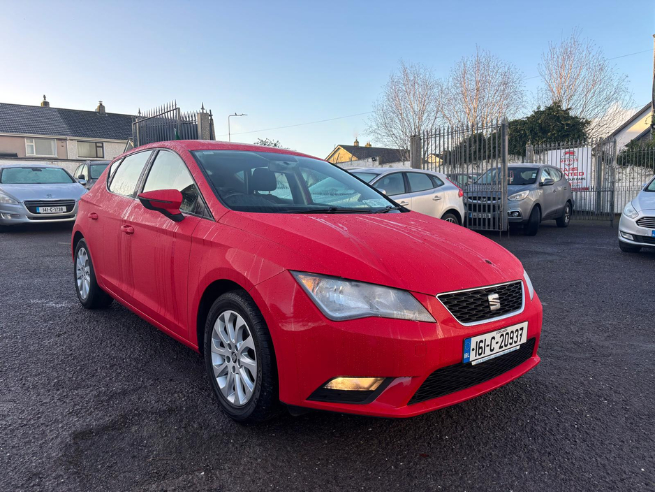 Used SEAT Leon 2016 in Cork