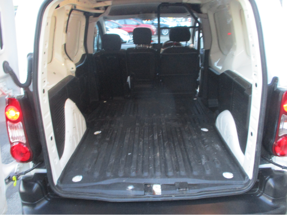 2019 Citroen Berlingo 1.6L Diesel For Sale Images