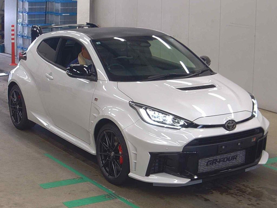 Used Toyota Yaris 2026 in Dublin